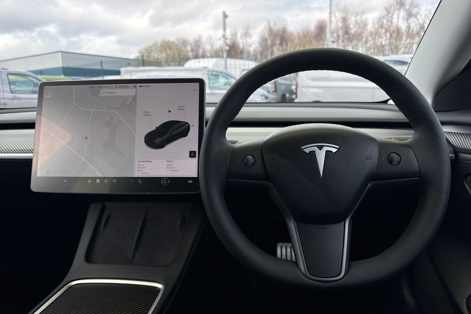 Used Tesla Model 3 2021 for sale - 77829542: Photo 18