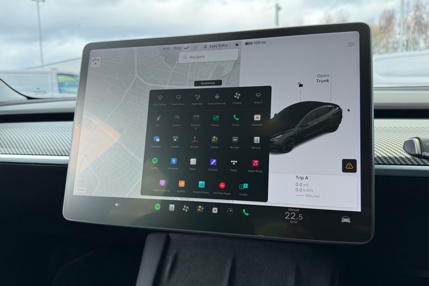 Used Tesla Model 3 2021 for sale - 77829542: Photo 40