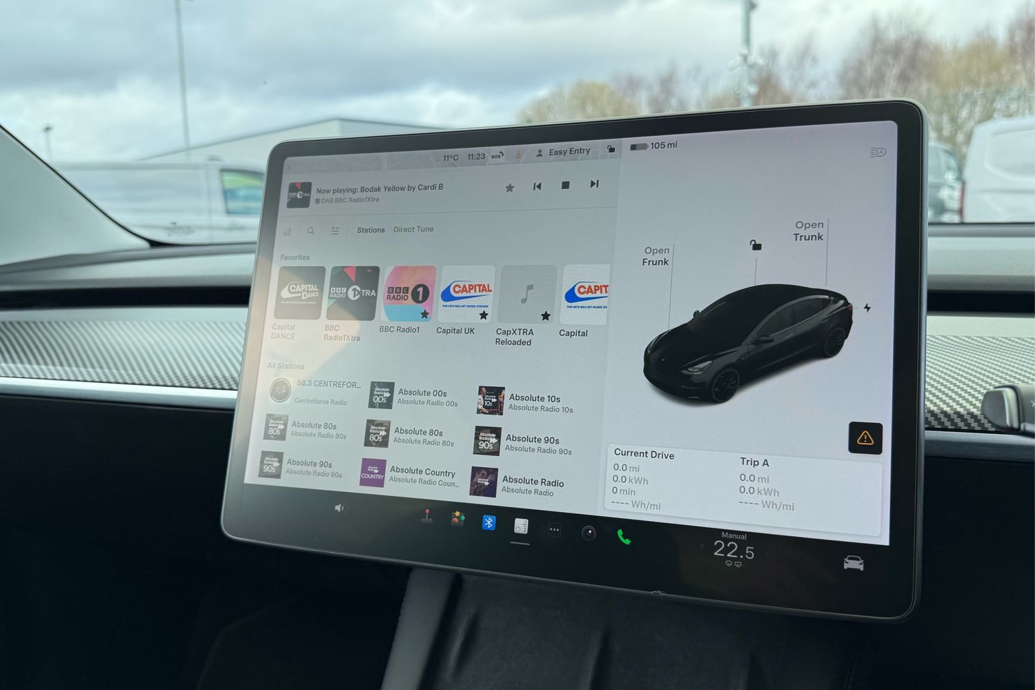 Used Tesla Model 3 2021 for sale - 77829542: Photo 42