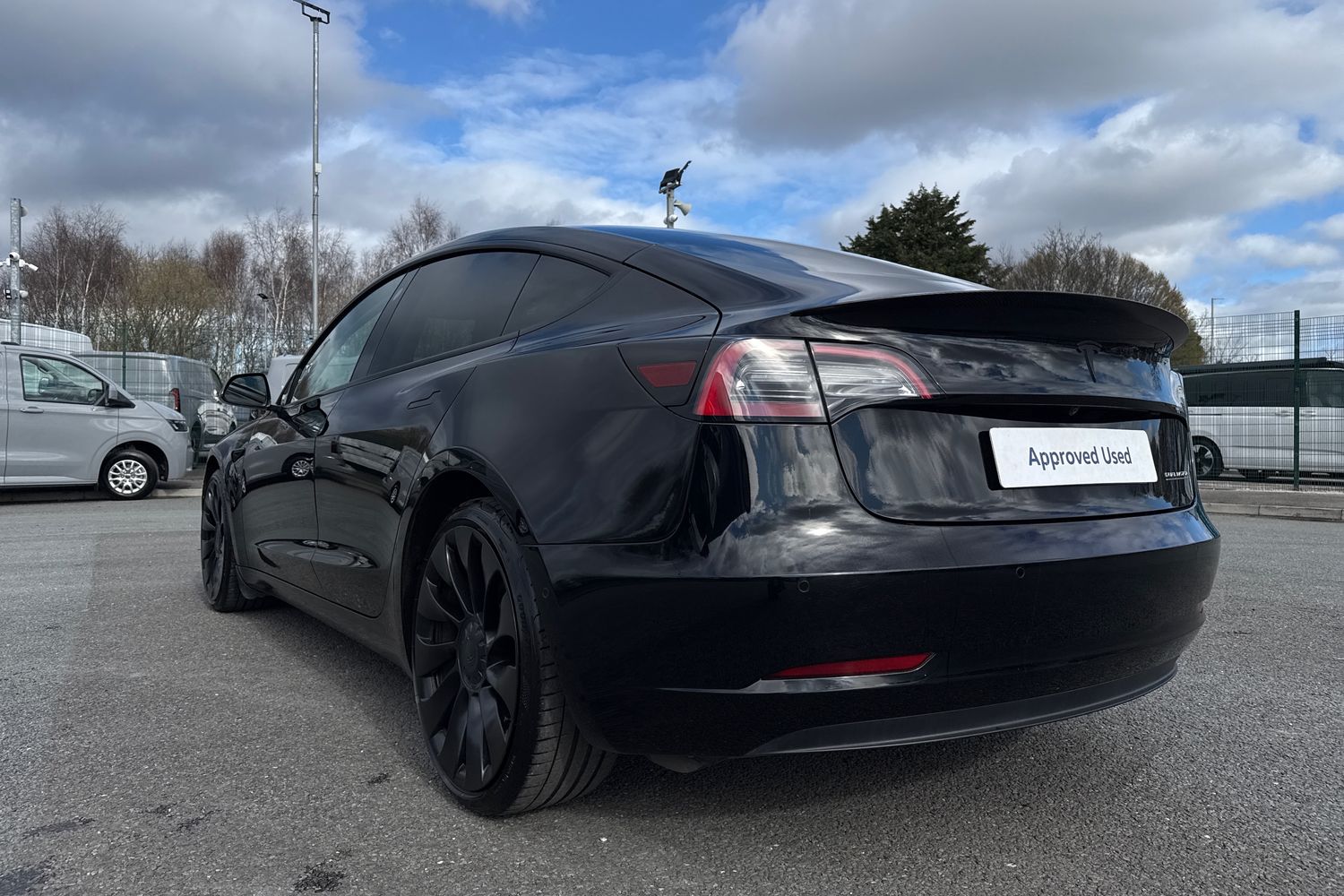 Used Tesla Model 3 2021 for sale - 77829542: Photo 8