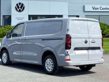 Used Volkswagen Transporter 2025 for sale - 74961917: Photo