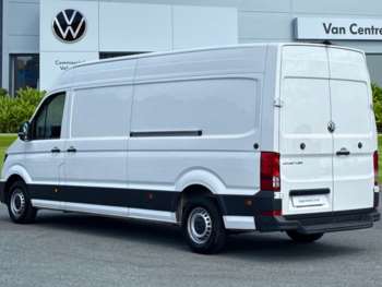 Used Volkswagen Crafter 2024 for sale - 74816249: Photo
