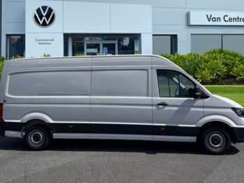 Used Volkswagen Crafter 2024 for sale - 74816249: Photo