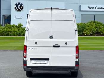 Used Volkswagen Crafter 2024 for sale - 74816249: Photo