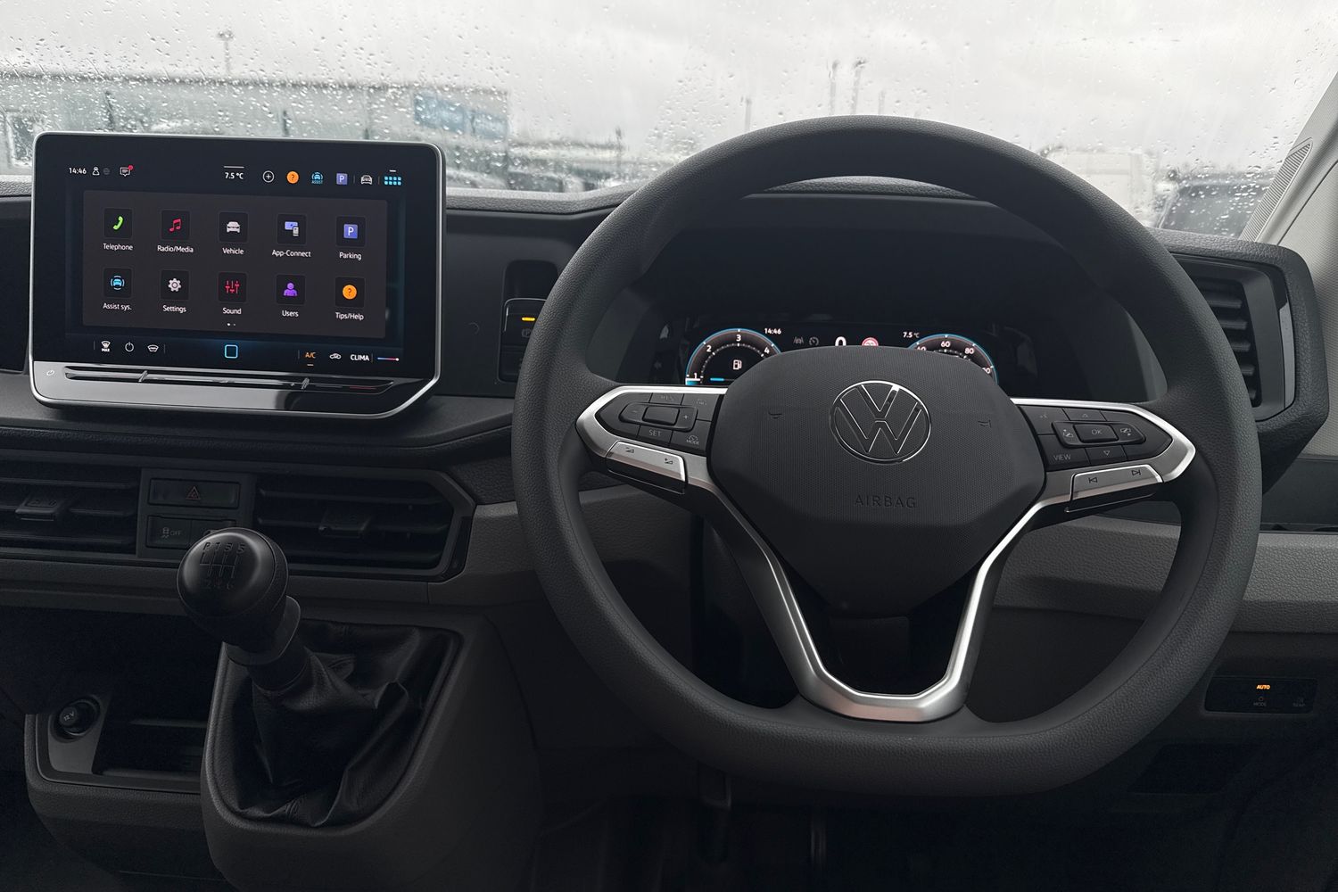 Used Volkswagen Crafter 2025 for sale - 77199504: Photo 17