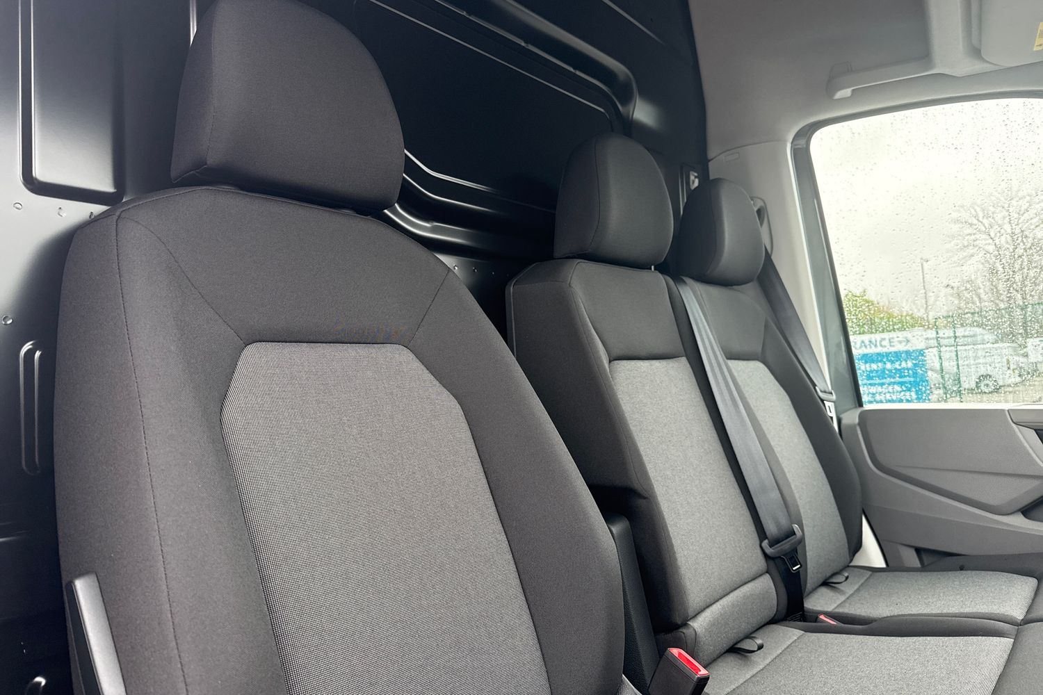 Used Volkswagen Crafter 2025 for sale - 77199504: Photo 23