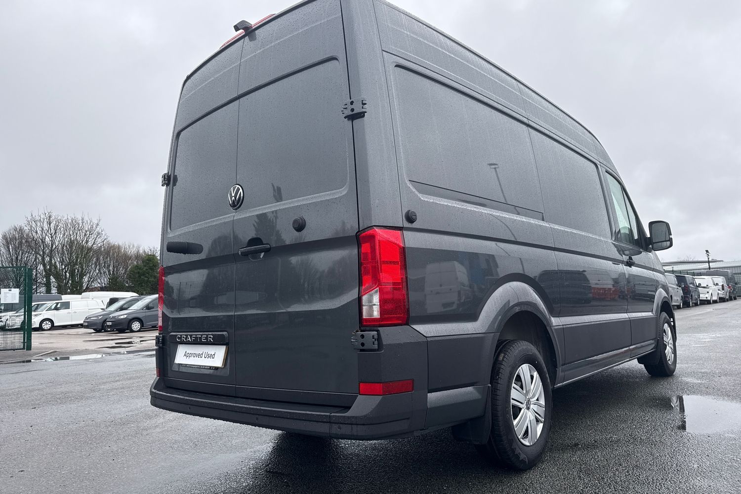 Used Volkswagen Crafter 2025 for sale - 77199504: Photo 29