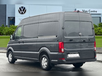 Used Volkswagen Crafter 2025 for sale - 77199504: Photo