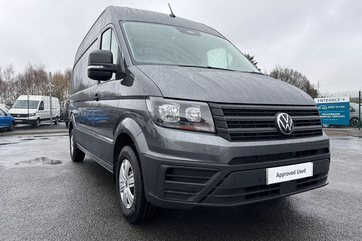 Used Volkswagen Crafter 2025 for sale - 77199504: Photo 8