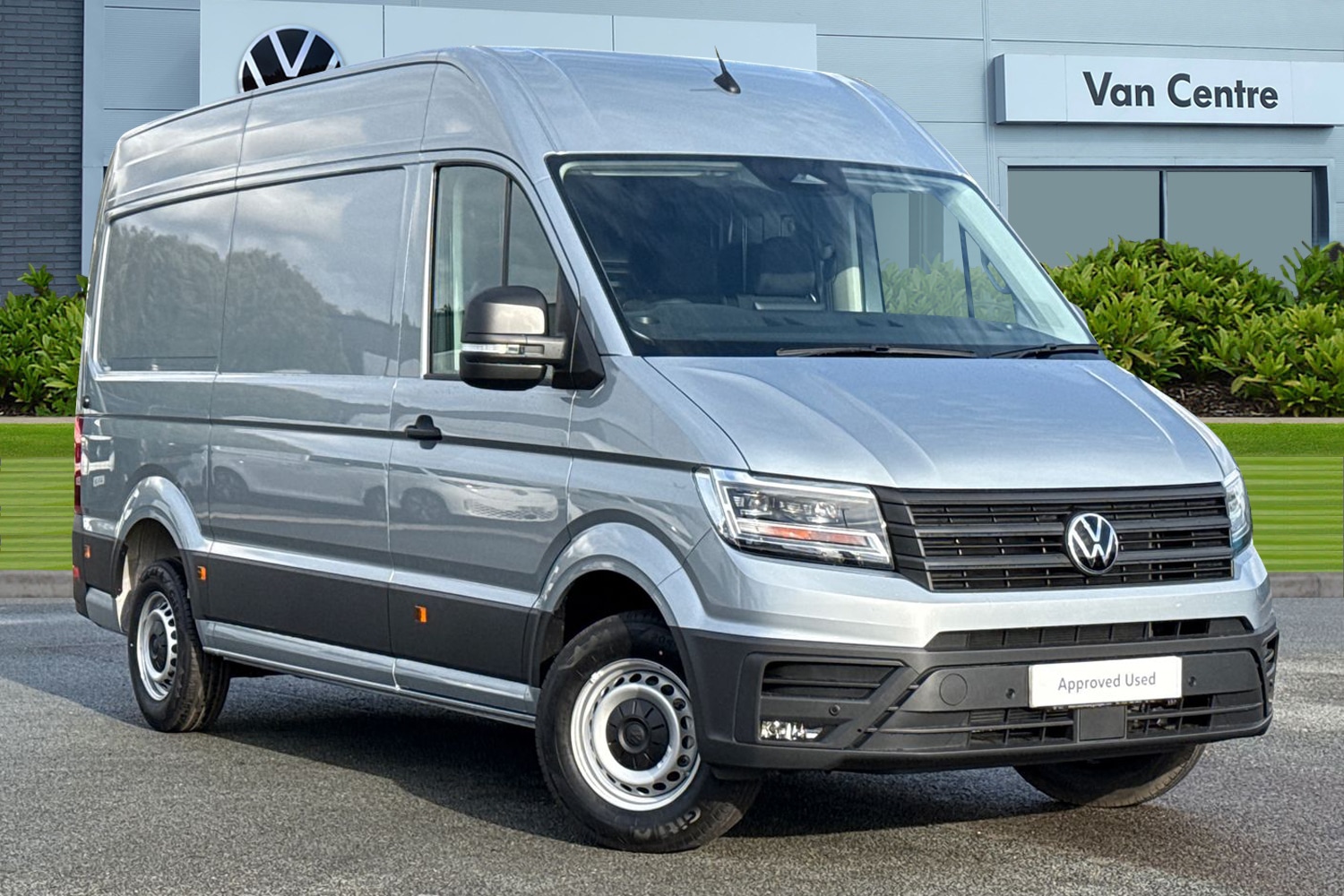 Used Volkswagen Crafter 2025 for sale - 76488387: Photo 1