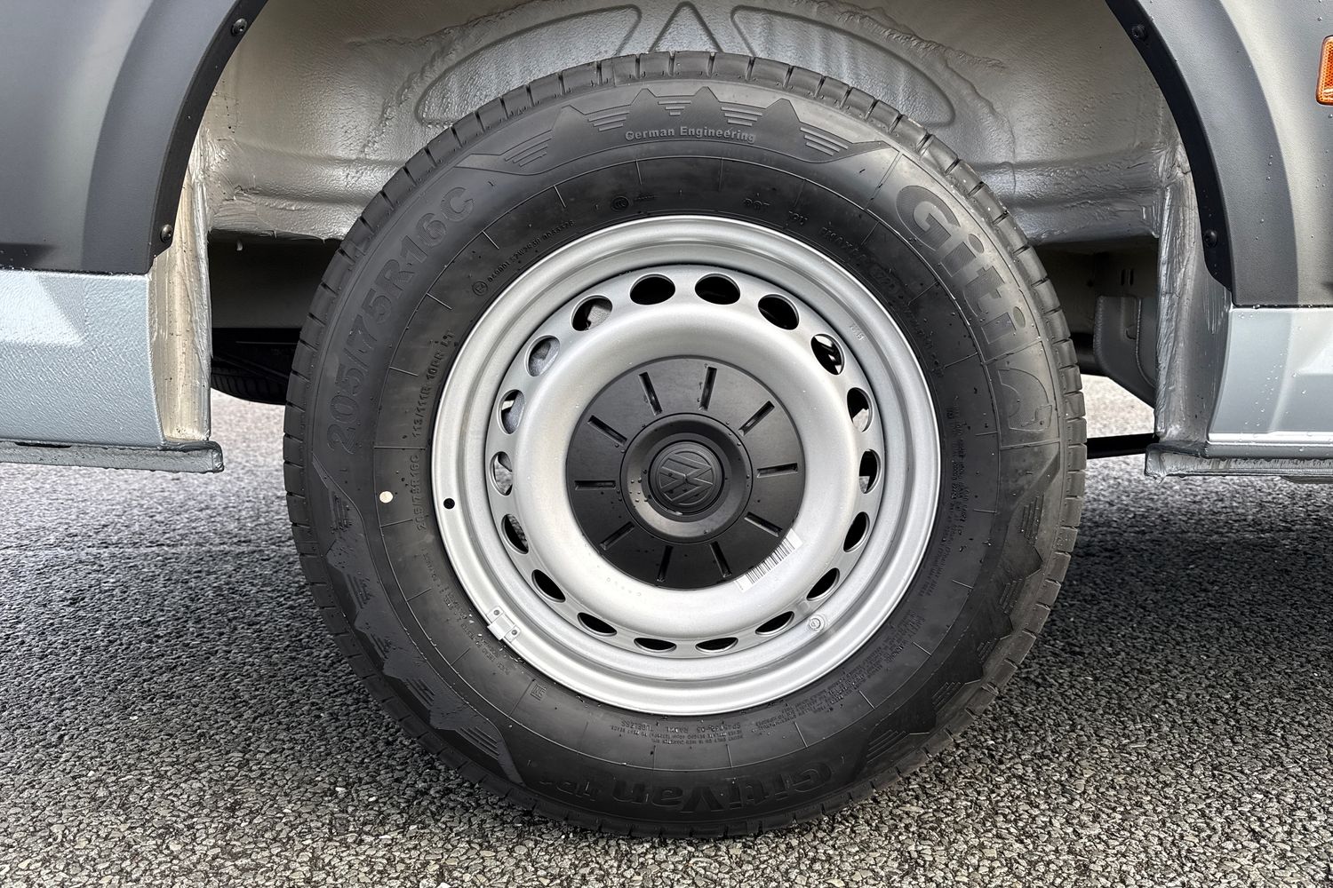 Used Volkswagen Crafter 2025 for sale - 76488387: Photo 10