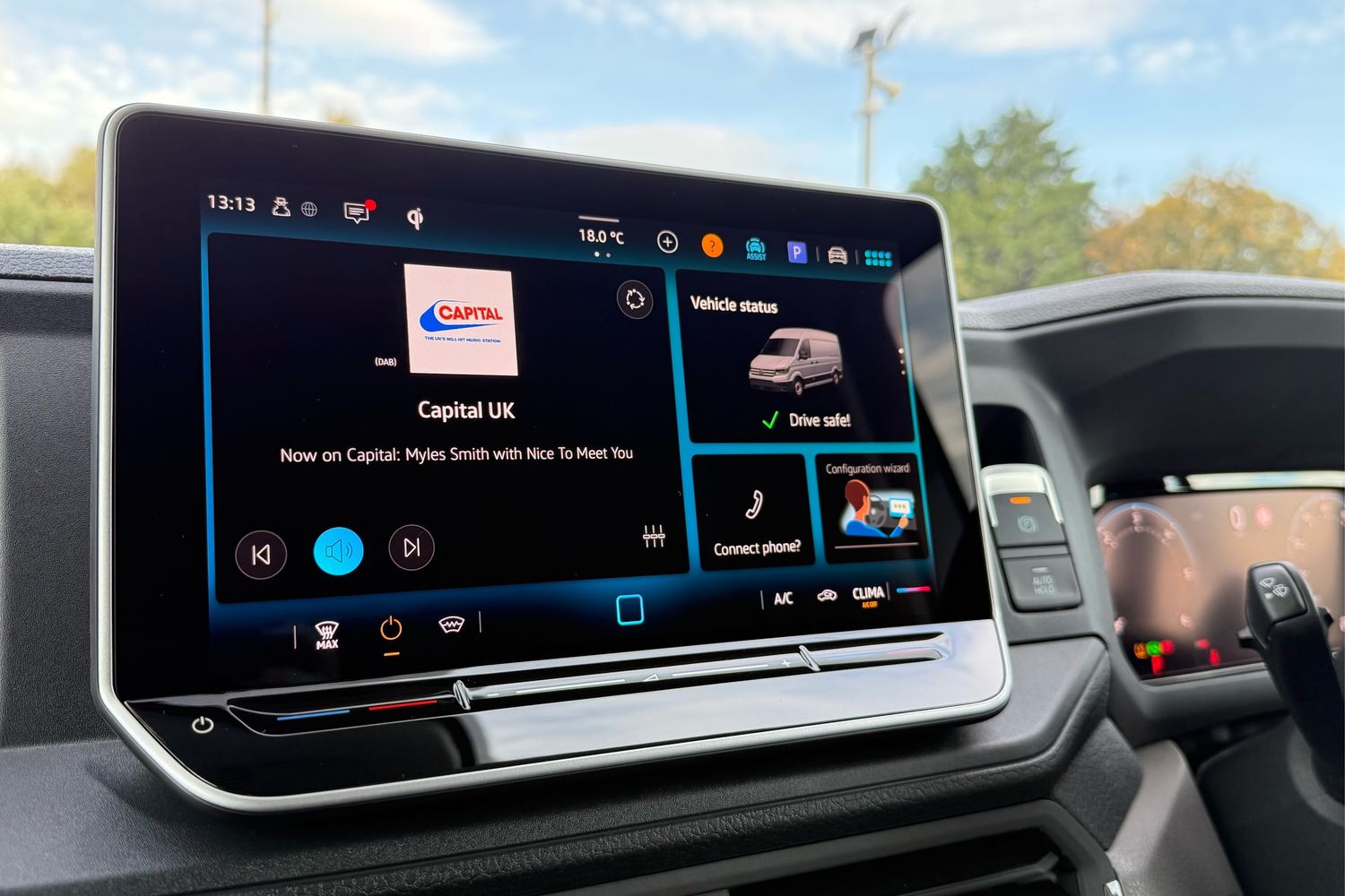 Used Volkswagen Crafter 2025 for sale - 76488387: Photo 16