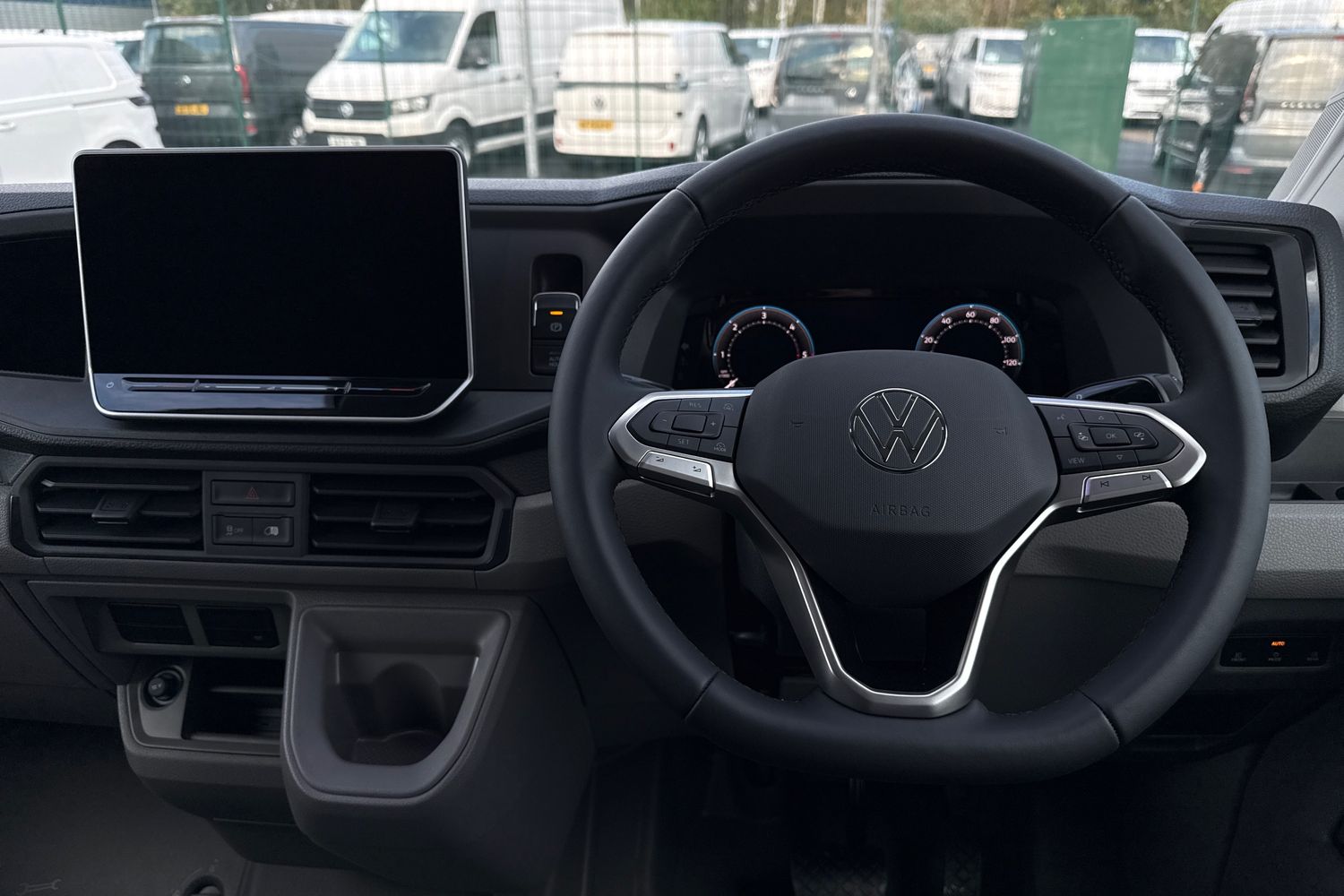 Used Volkswagen Crafter 2025 for sale - 76488387: Photo 17