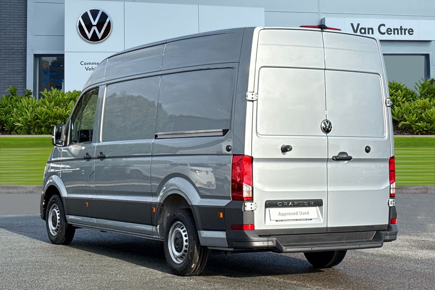 Used Volkswagen Crafter 2025 for sale - 76488387: Photo 2
