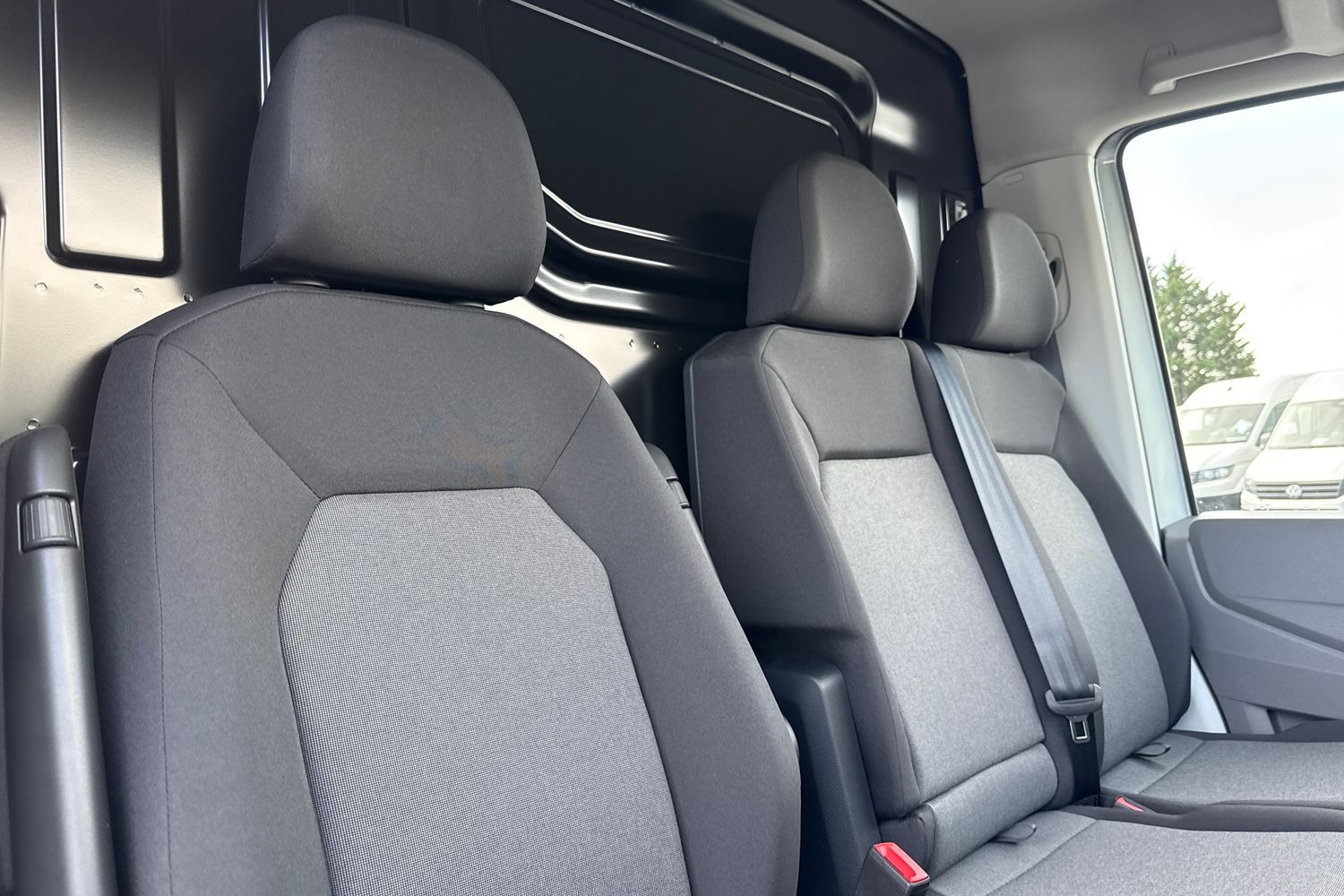 Used Volkswagen Crafter 2025 for sale - 76488387: Photo 23