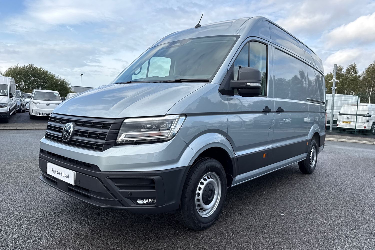 Used Volkswagen Crafter 2025 for sale - 76488387: Photo 27