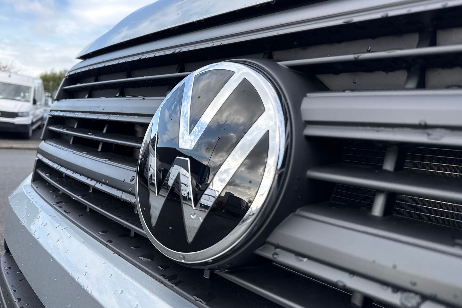 Used Volkswagen Crafter 2025 for sale - 76488387: Photo 28