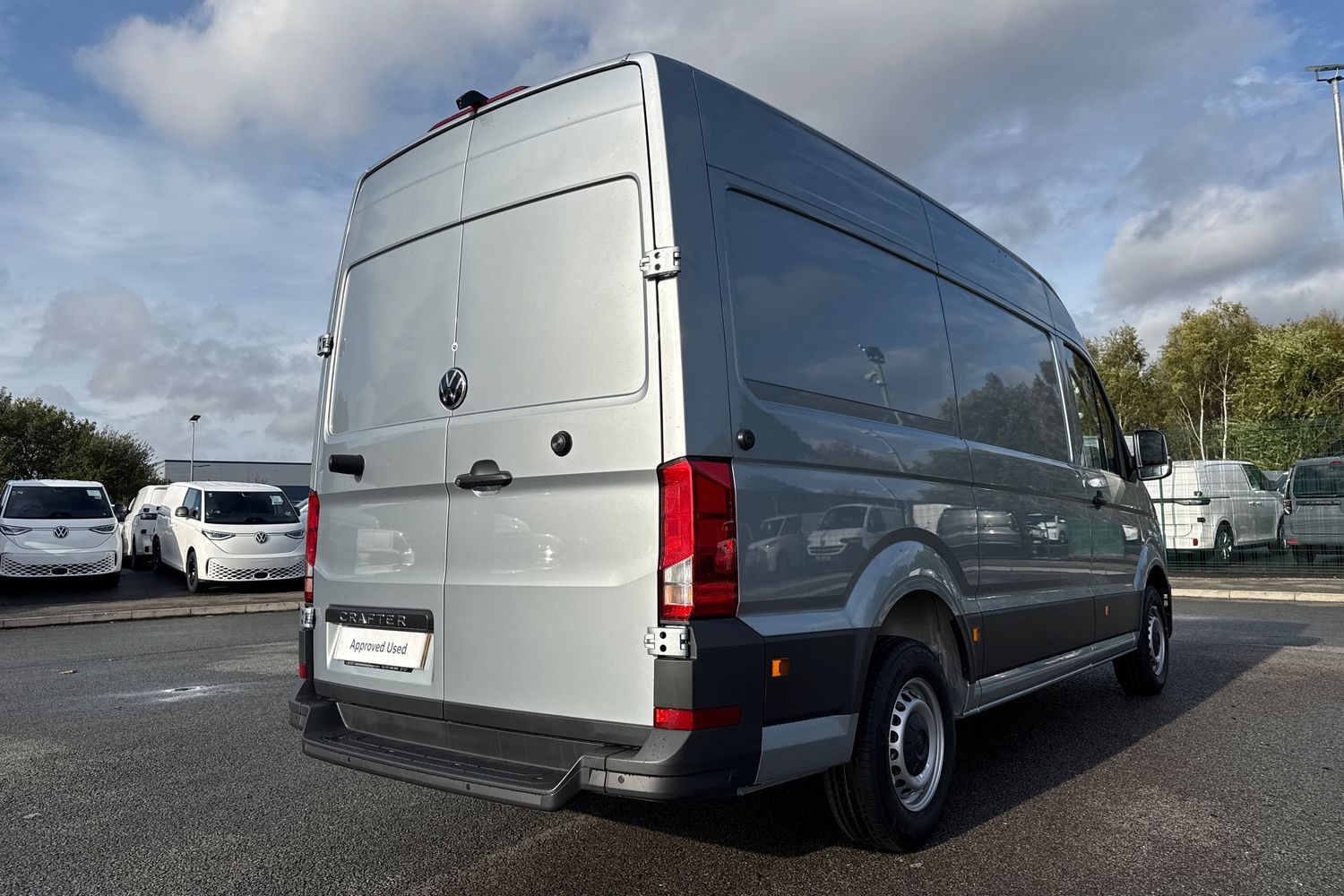 Used Volkswagen Crafter 2025 for sale - 76488387: Photo 29