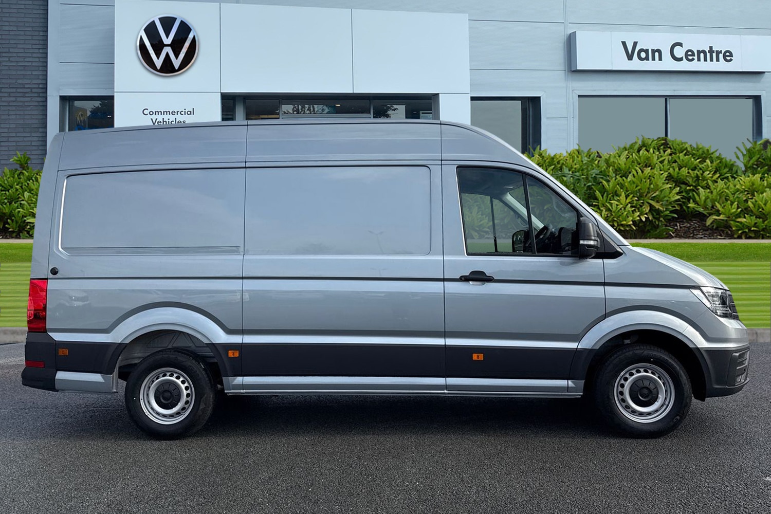 Used Volkswagen Crafter 2025 for sale - 76488387: Photo 3