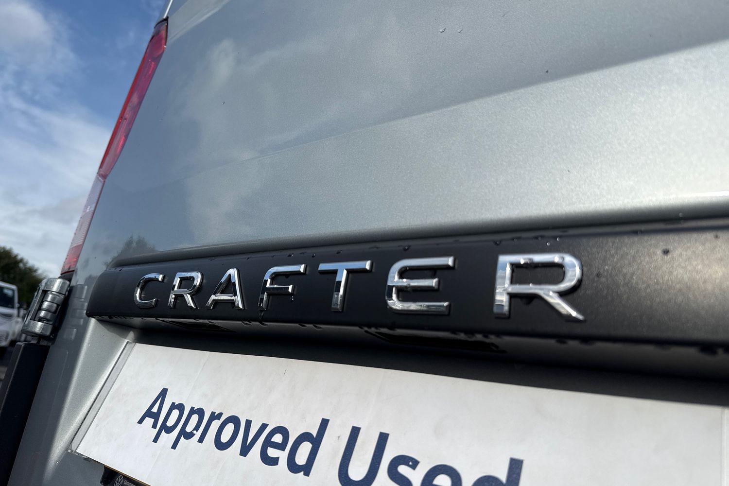 Used Volkswagen Crafter 2025 for sale - 76488387: Photo 32