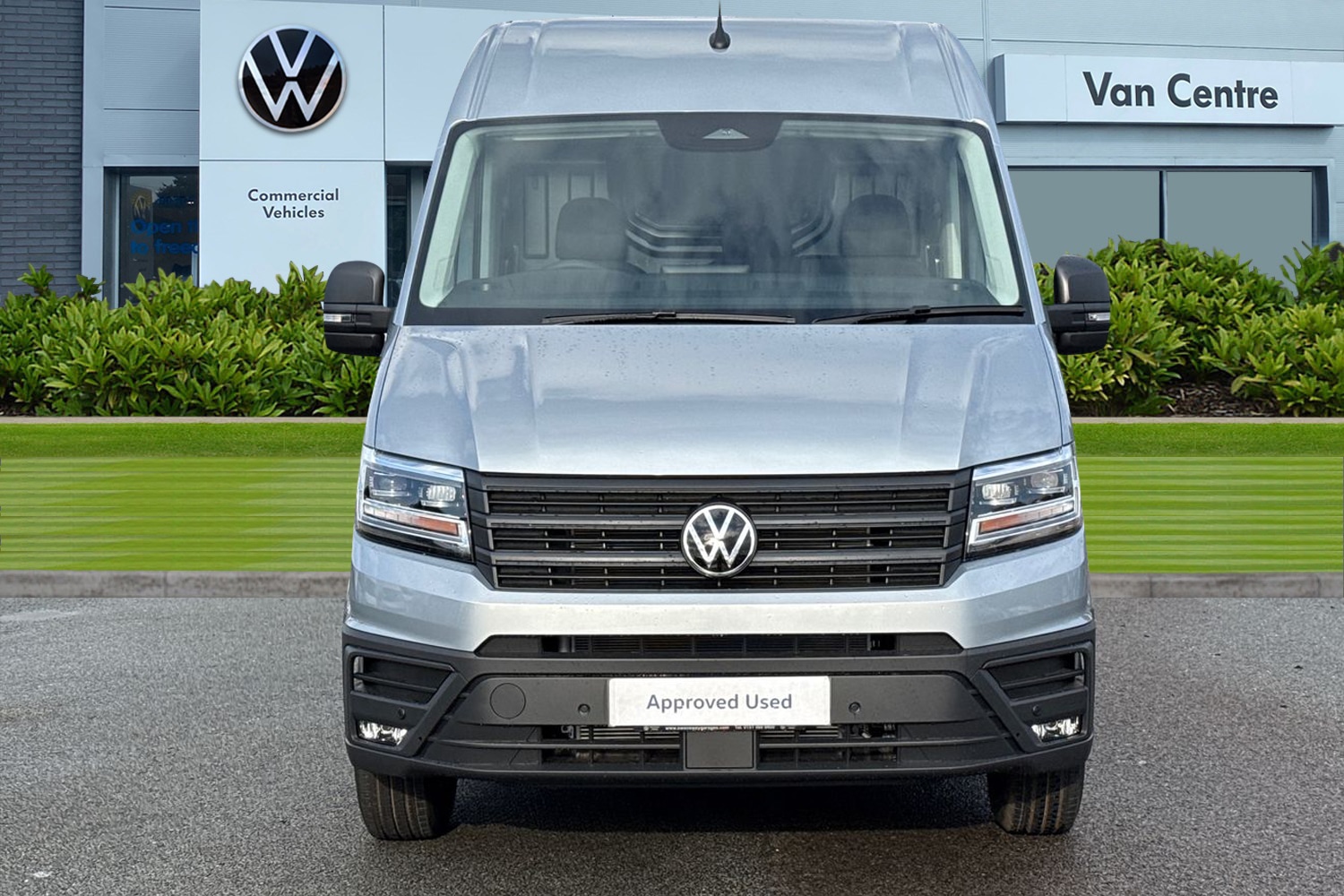 Used Volkswagen Crafter 2025 for sale - 76488387: Photo 5