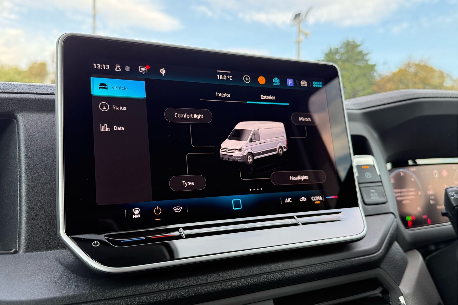 Used Volkswagen Crafter 2025 for sale - 76488387: Photo 54