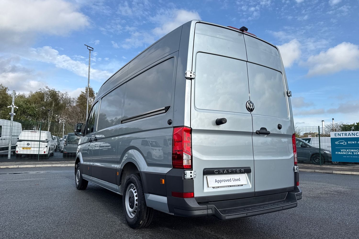 Used Volkswagen Crafter 2025 for sale - 76488387: Photo 7
