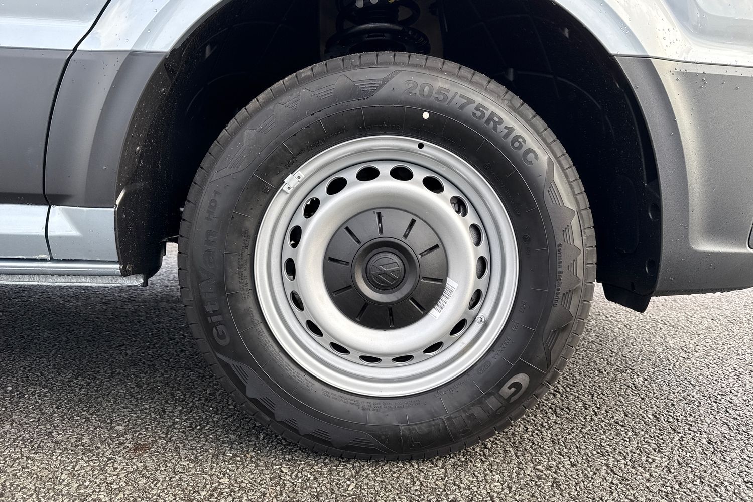 Used Volkswagen Crafter 2025 for sale - 76488387: Photo 9