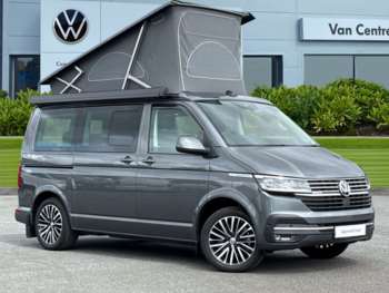 2024 - 2.0 TDI Ocean 204 4dr 4MOTION DSG