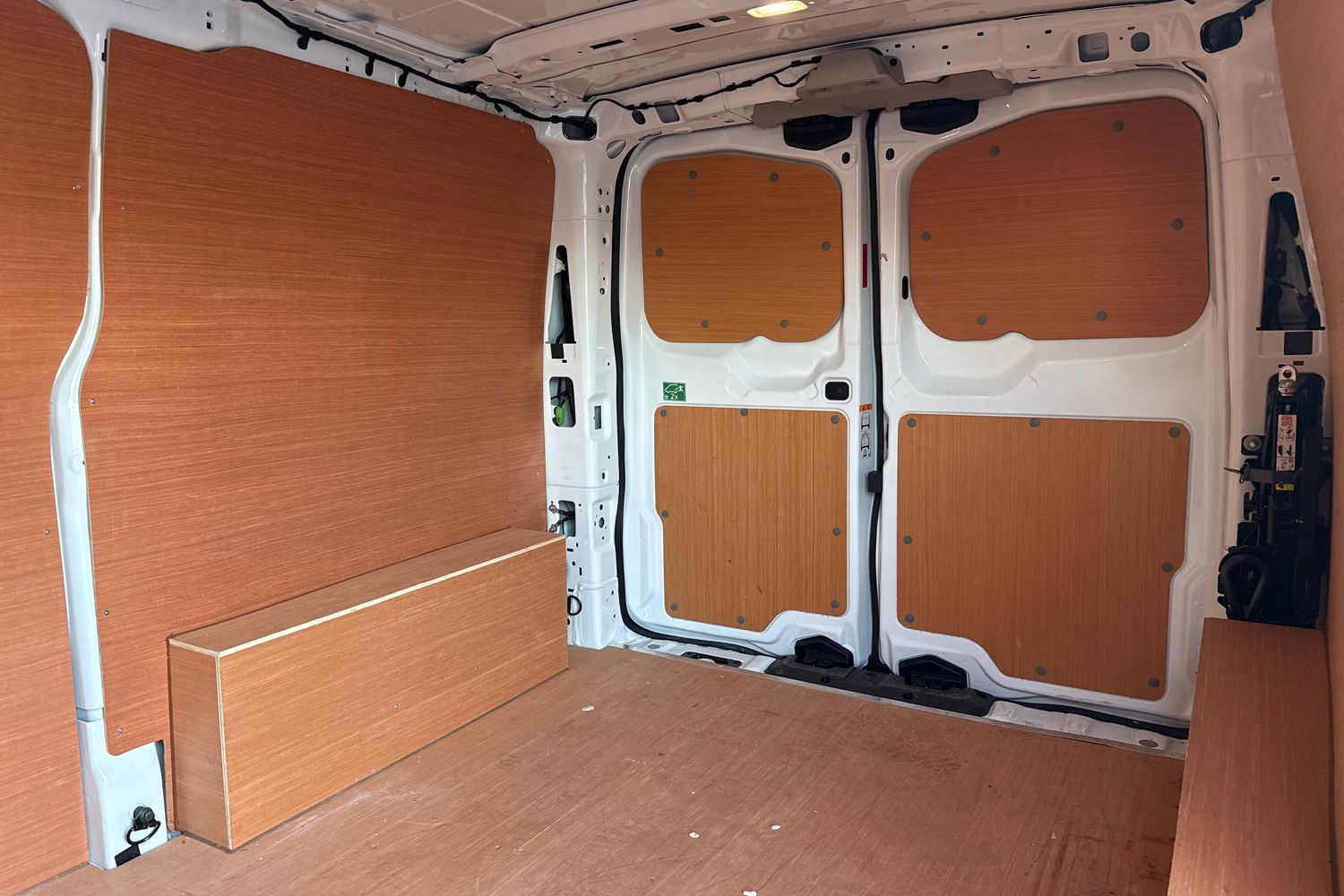 Used Volkswagen Transporter 2025 for sale - 76746361: Photo 18