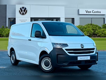 Used Volkswagen Transporter 2025 for sale - 76746361: Photo