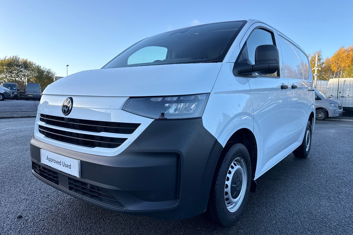 Used Volkswagen Transporter 2025 for sale - 76746361: Photo 27