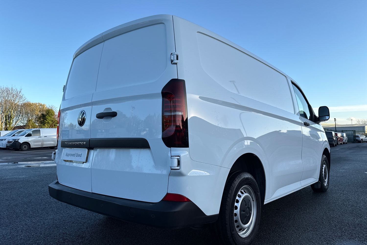 Used Volkswagen Transporter 2025 for sale - 76746361: Photo 29
