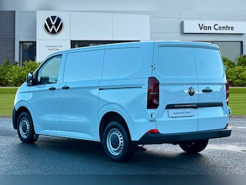 Used Volkswagen Transporter 2025 for sale - 76746361: Photo