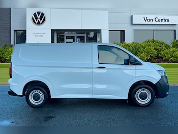 Used Volkswagen Transporter 2025 for sale - 76746361: Photo