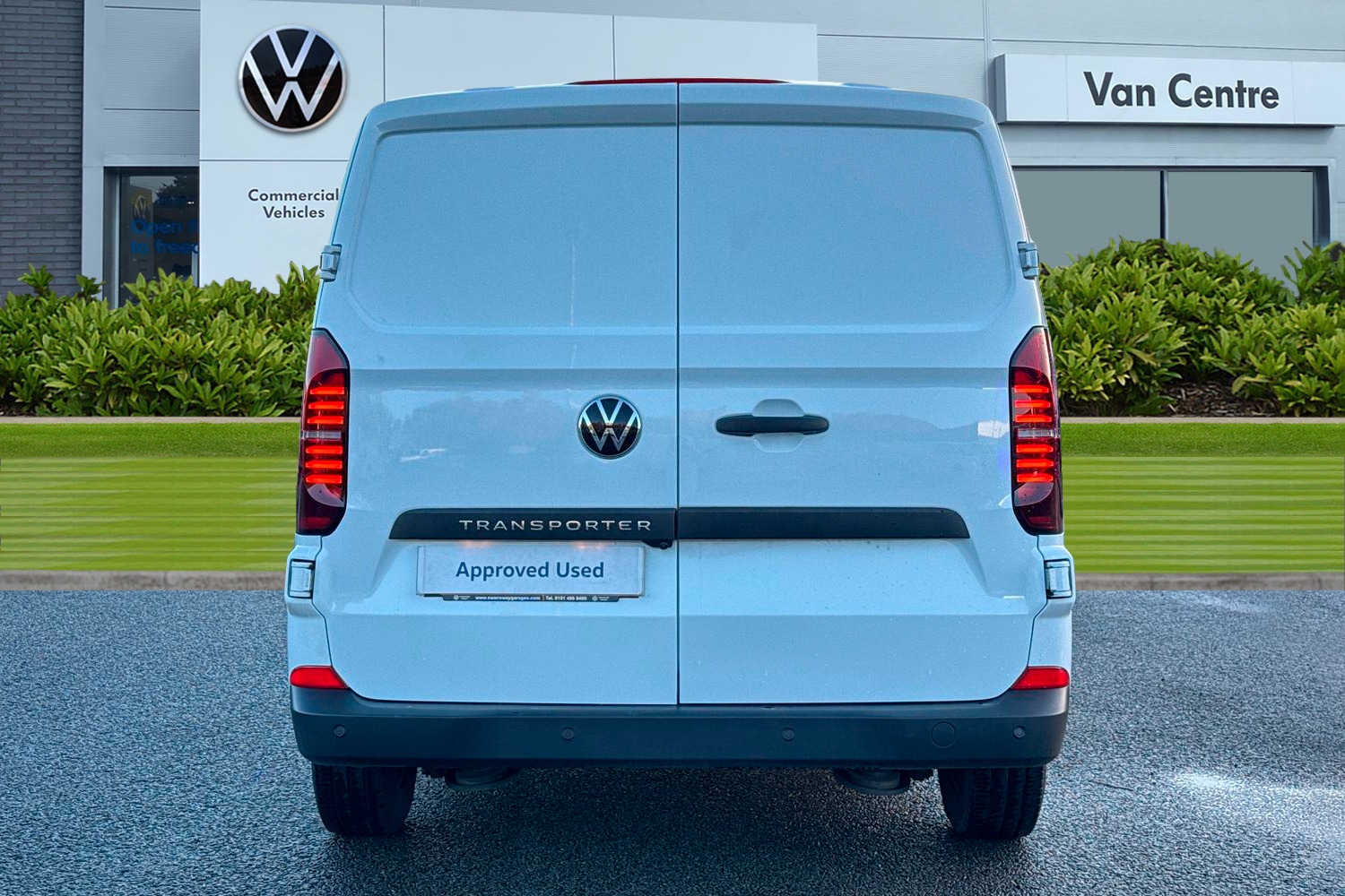 Used Volkswagen Transporter 2025 for sale - 76746361: Photo 4