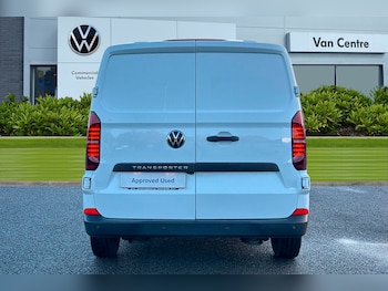 Used Volkswagen Transporter 2025 for sale - 76746361: Photo