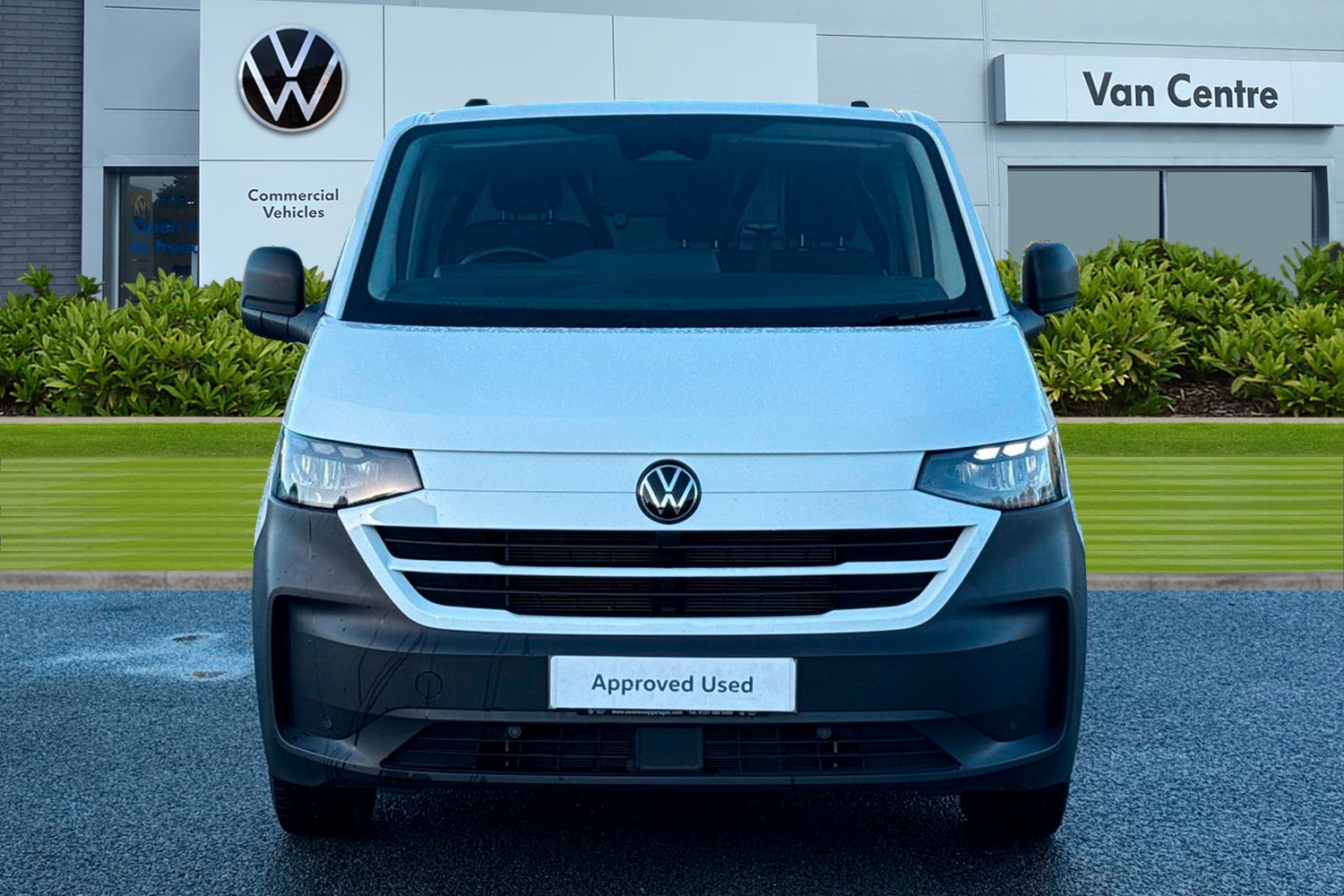 Used Volkswagen Transporter 2025 for sale - 76746361: Photo 5