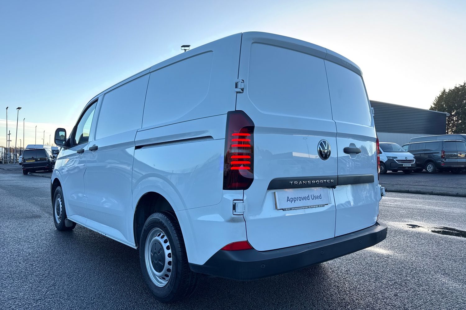 Used Volkswagen Transporter 2025 for sale - 76746361: Photo 7