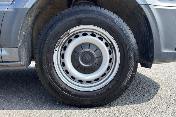Used Volkswagen Crafter 2024 for sale - 75131432: Photo 10