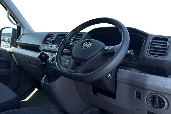 Used Volkswagen Crafter 2024 for sale - 75131432: Photo 14