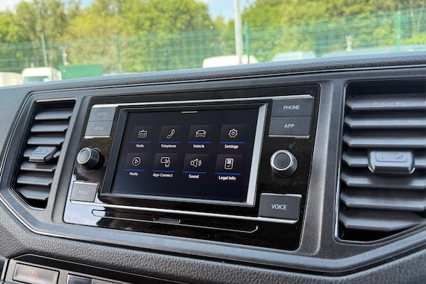 Used Volkswagen Crafter 2024 for sale - 75131432: Photo 17