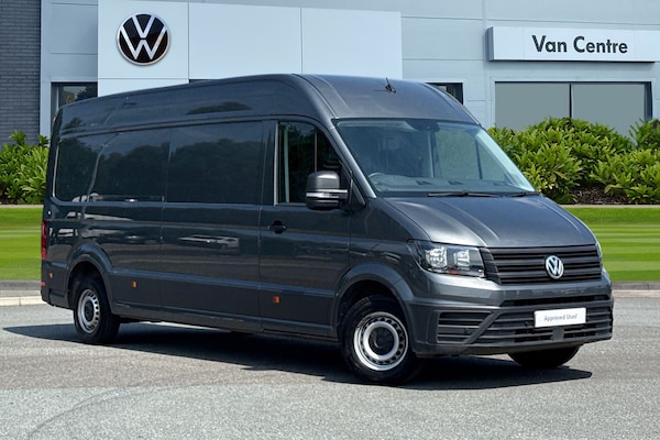Used Volkswagen Crafter 2024 for sale - 75131432: Photo 1