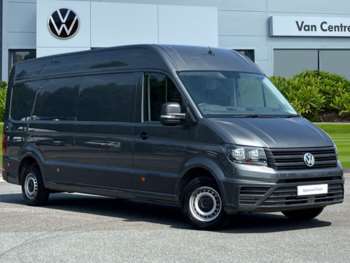 Used Volkswagen Crafter 2024 for sale - 75131432: Photo