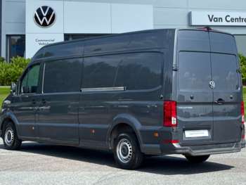 Used Volkswagen Crafter 2024 for sale - 75131432: Photo