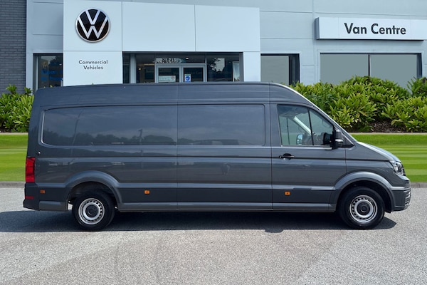 Used Volkswagen Crafter 2024 for sale - 75131432: Photo 3