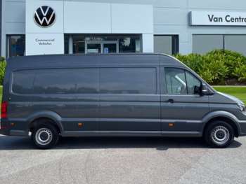 Used Volkswagen Crafter 2024 for sale - 75131432: Photo