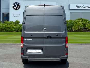 Used Volkswagen Crafter 2024 for sale - 75131432: Photo
