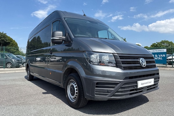 Used Volkswagen Crafter 2024 for sale - 75131432: Photo 9