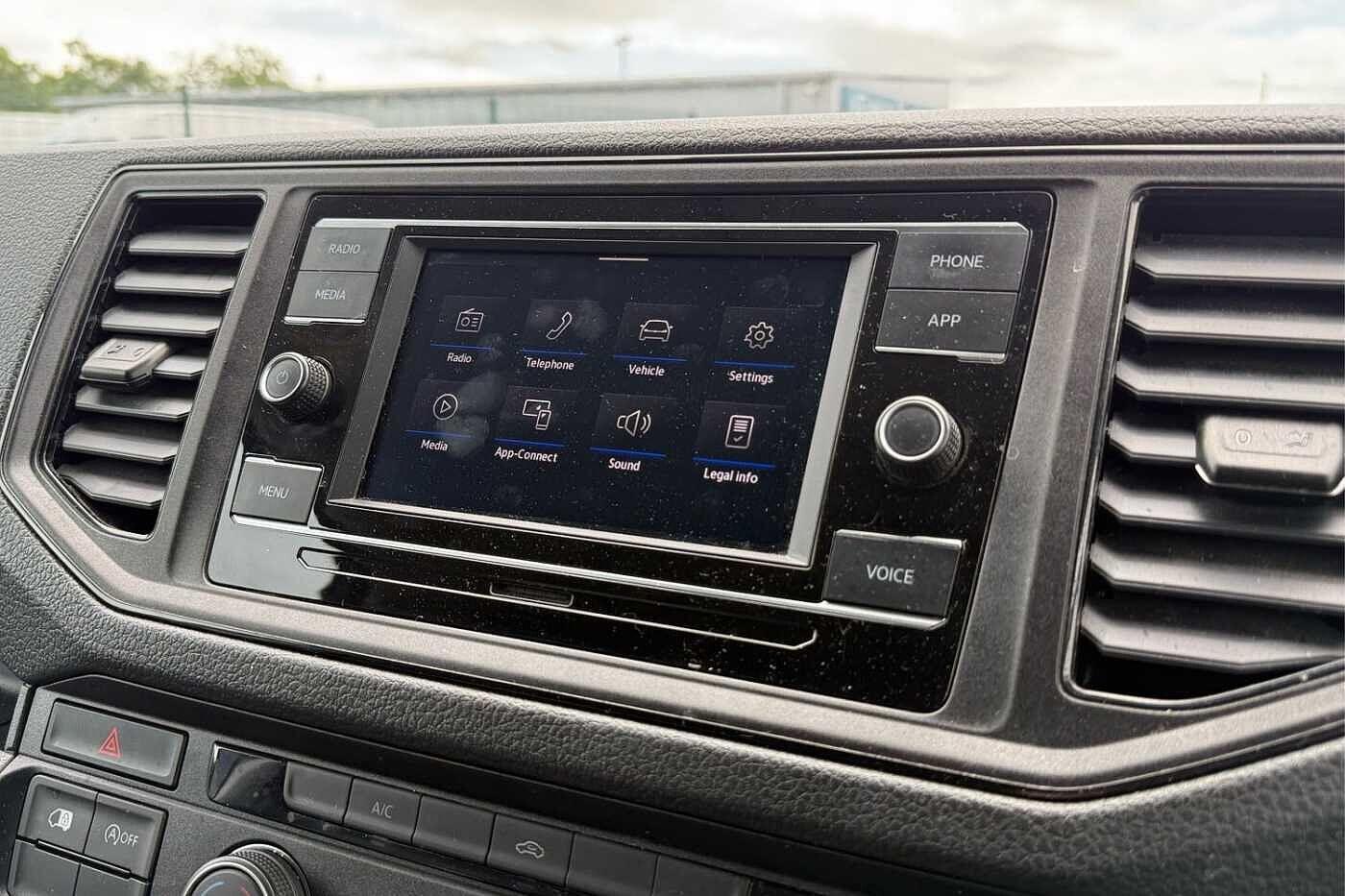 Used Volkswagen Crafter 2024 for sale - 77812661: Photo 12